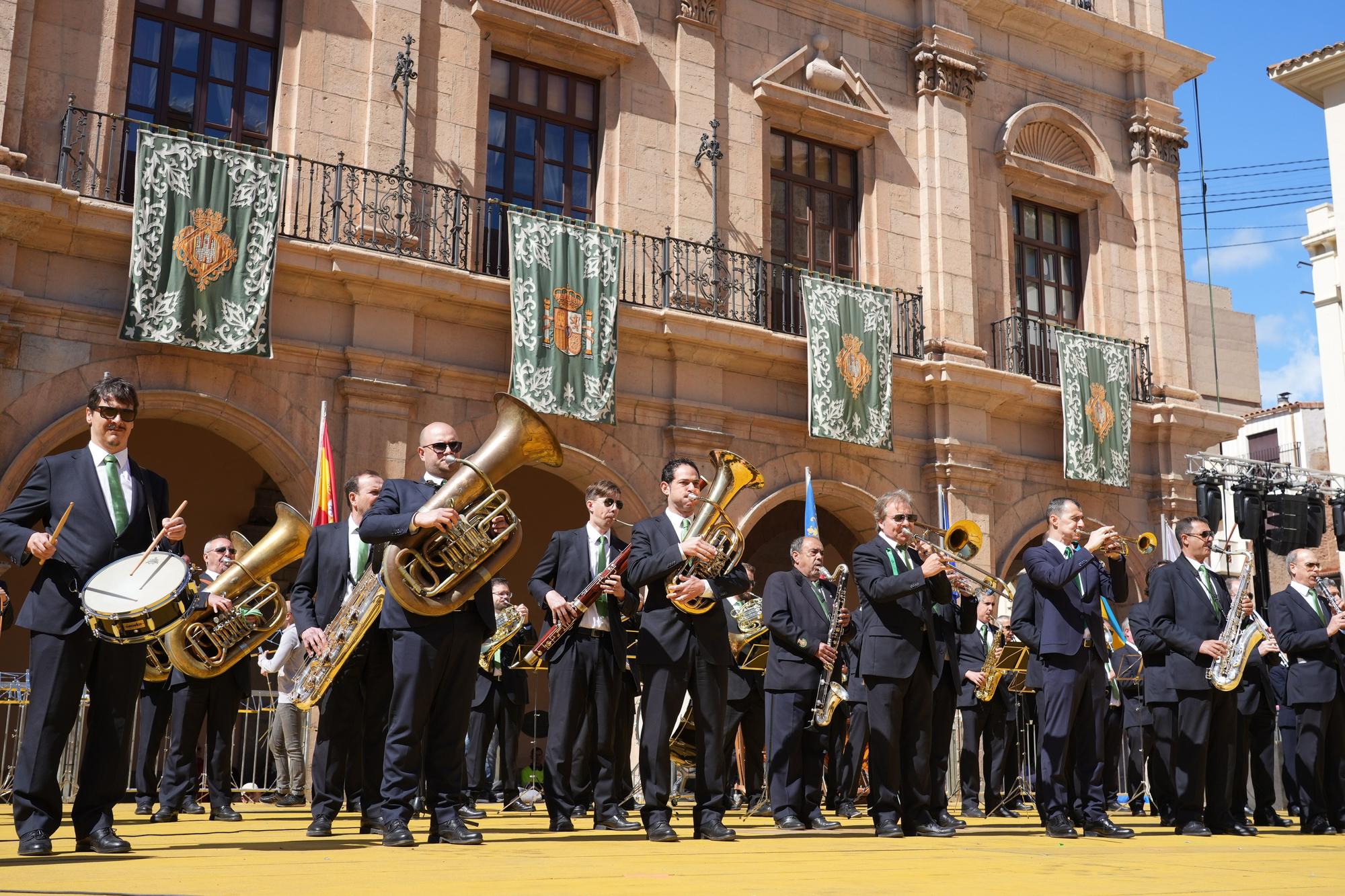 La música abriga la jornada de clausura de la Magdalena 2023