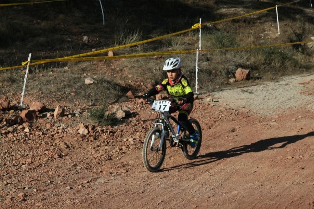 2ª prueba del Open Rally Región de Murcia de cicli