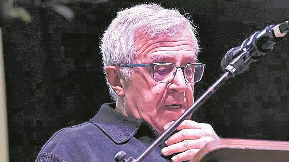 Xavier Cortadellas, director de la feria Indilletres: "Las editoriales son nuestros clientes directos y trabajamos para que les vaya bien"