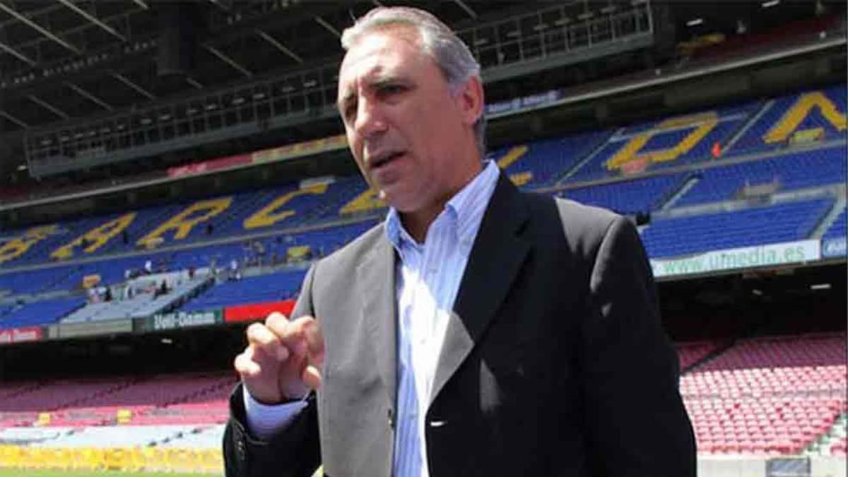 Stoichkov no pedirá disculpas a Saénz de Santamaría