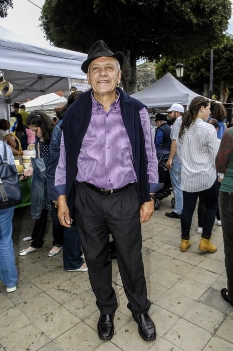 FIESTA DEL QUESO EN SANTA MARIA DE GUIA