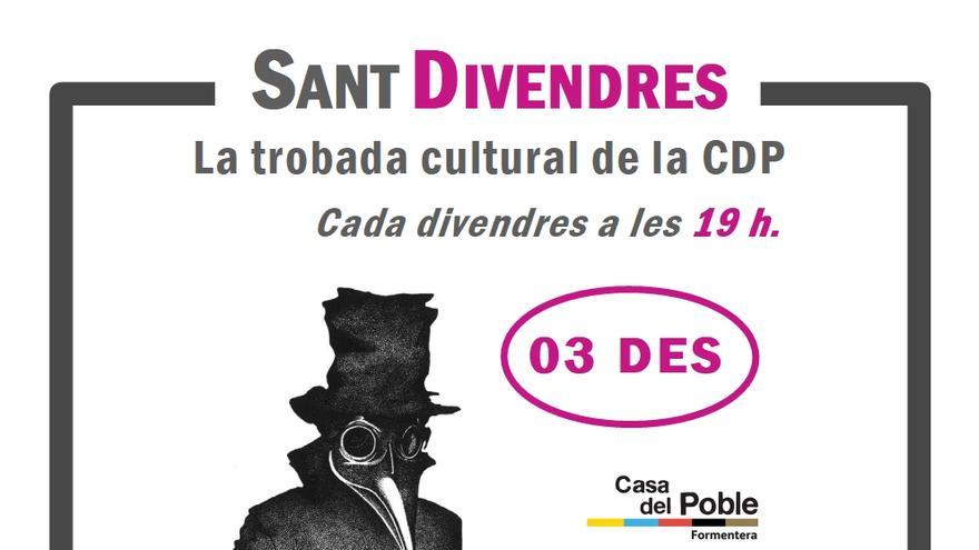 Sant divendres a la CDP de la Mola