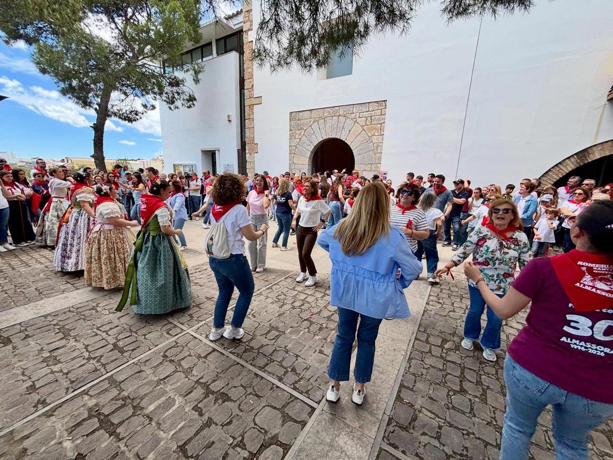 Romería de Santa Quitèria 2026