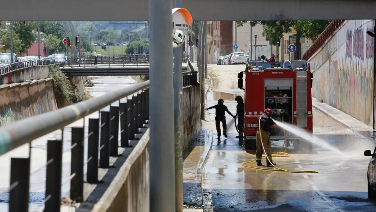 Terrassa impulsa un plan de casi medio millón de euros para renaturalizar sus rieras