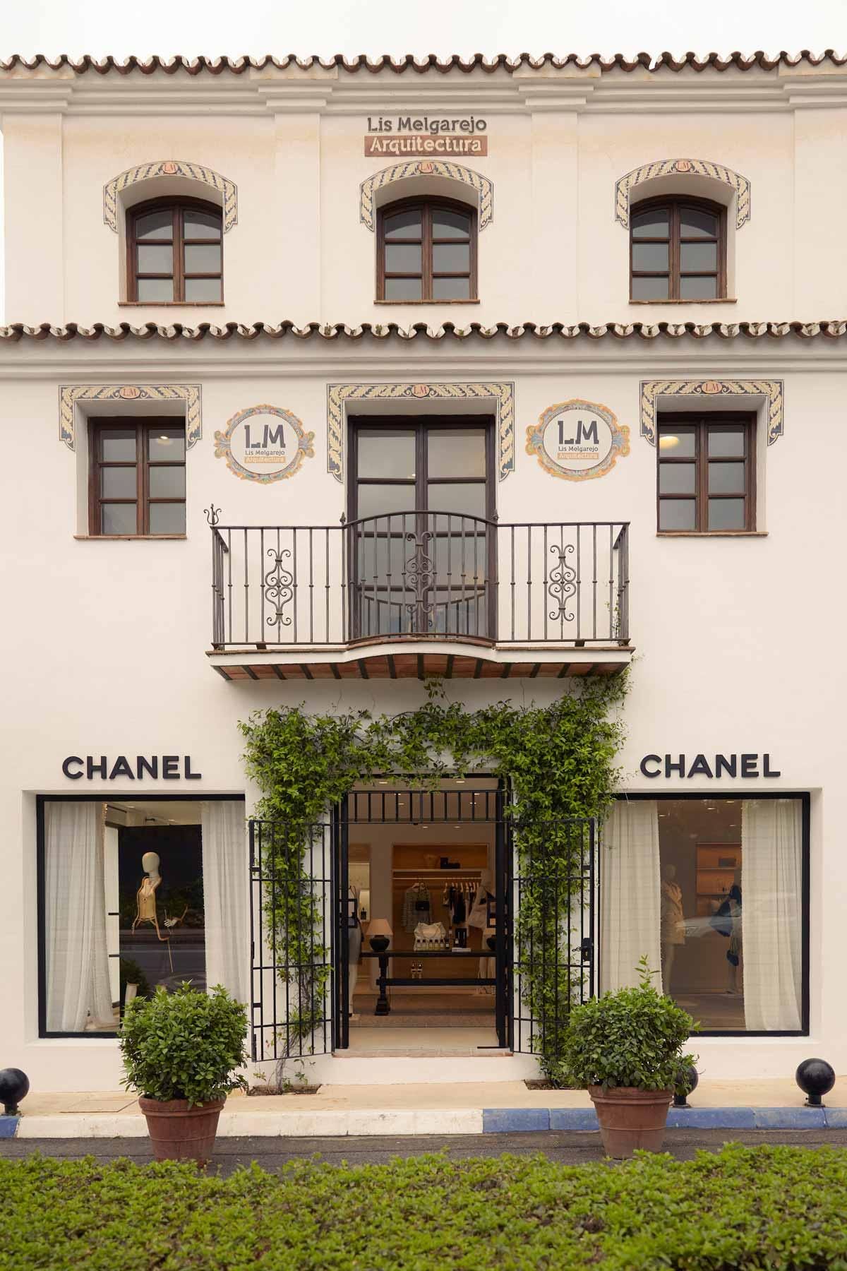Chanel abre, por segundo año consecutivo, una tienda efímera en Marbella