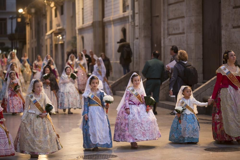 Segunda jornada de la Ofrenda 2016