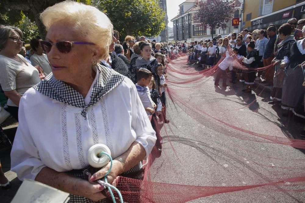 La red que une a La Arena por San Telmo