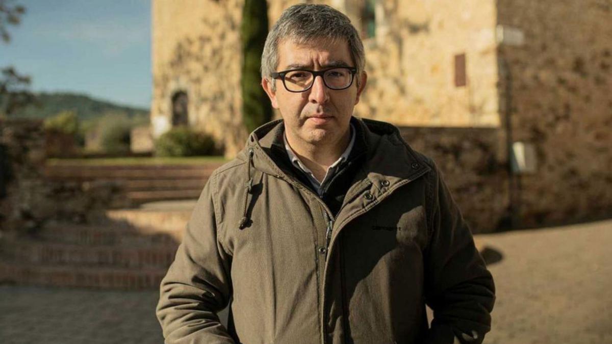 El filòleg i periodista, Jordi Amat, en una imatge d’arxiu. | DDG