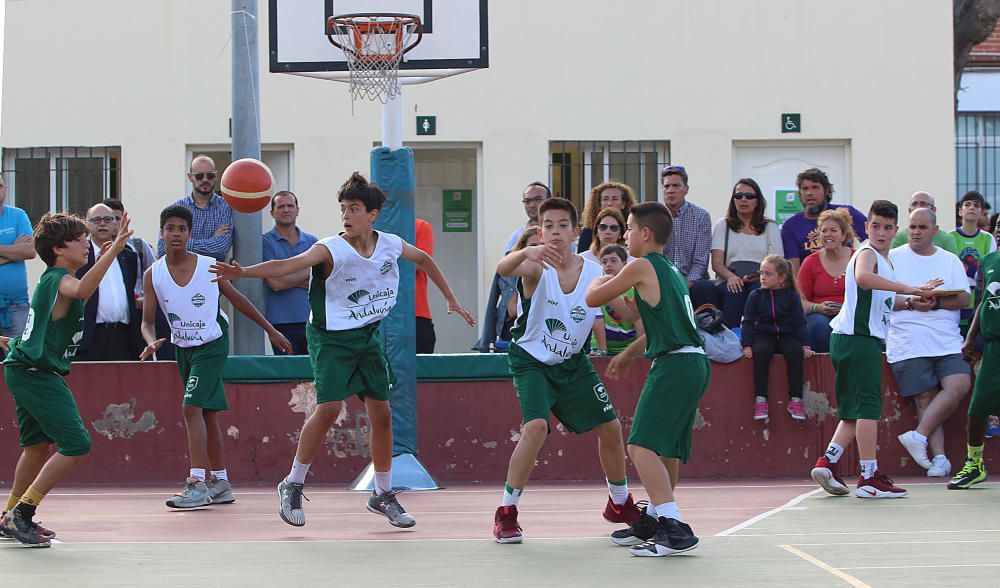 All Star Minibasket en Los Guindos