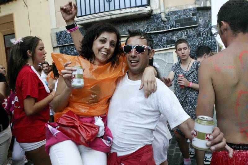 Fotogalería fiestas de San Roque en Calatayud