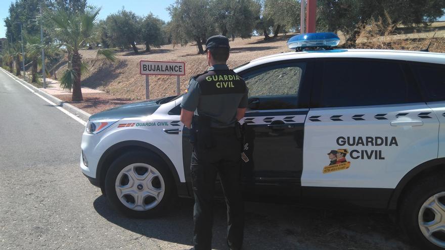 Puesto de la Guardia Civil en Bujalance.