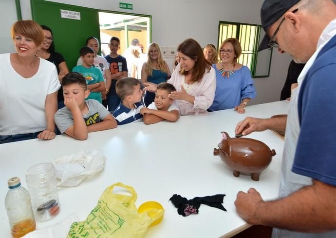 26/06/2018 EL HORNILLO, TELDE. El Ayuntamiento ...