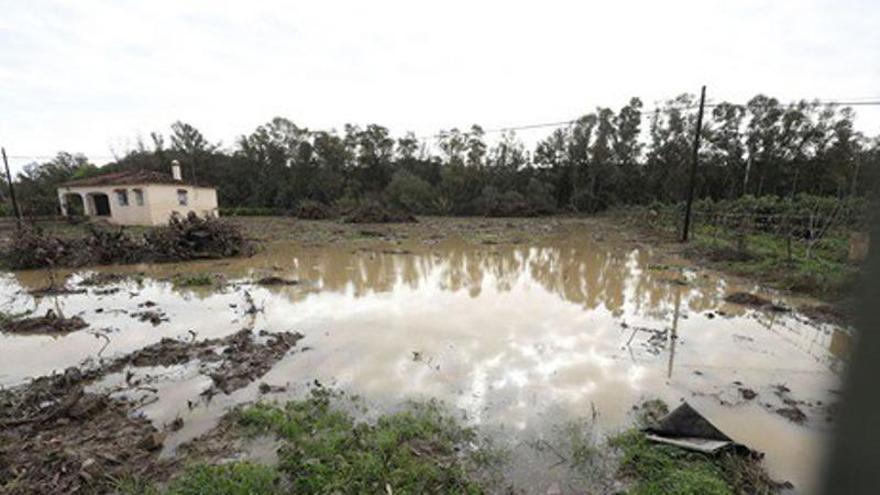 Las ayudas por las borrascas del Gobierno discriminan 