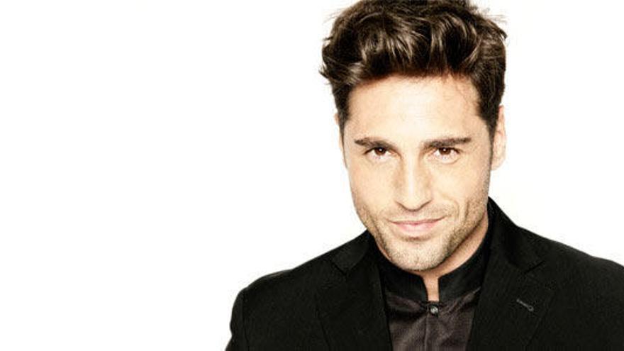 David Bustamante.