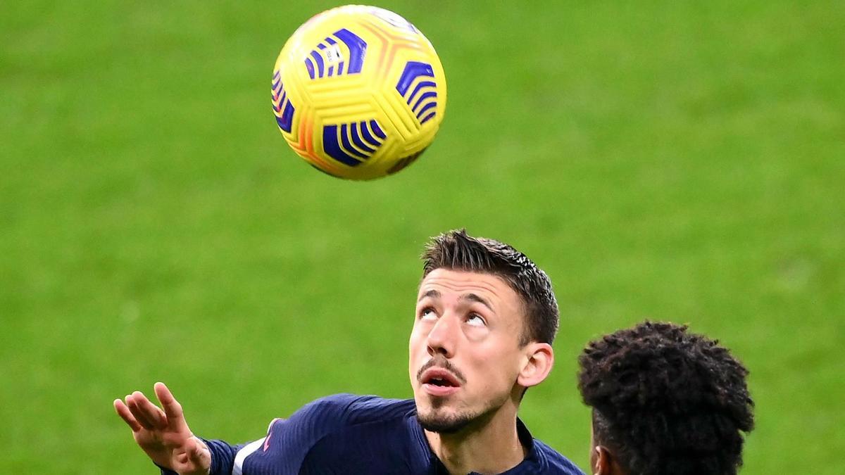 Lenglet: "Hay que mejorar la solidez del equipo"