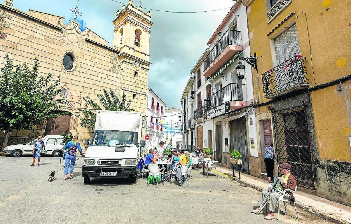 Tàrbena: Un pueblo orgulloso de su origen mallorquín