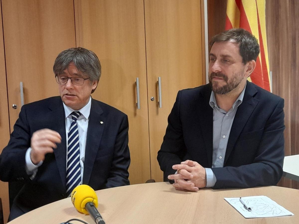 Comín guanya les primàries  i serà el candidat a les europees