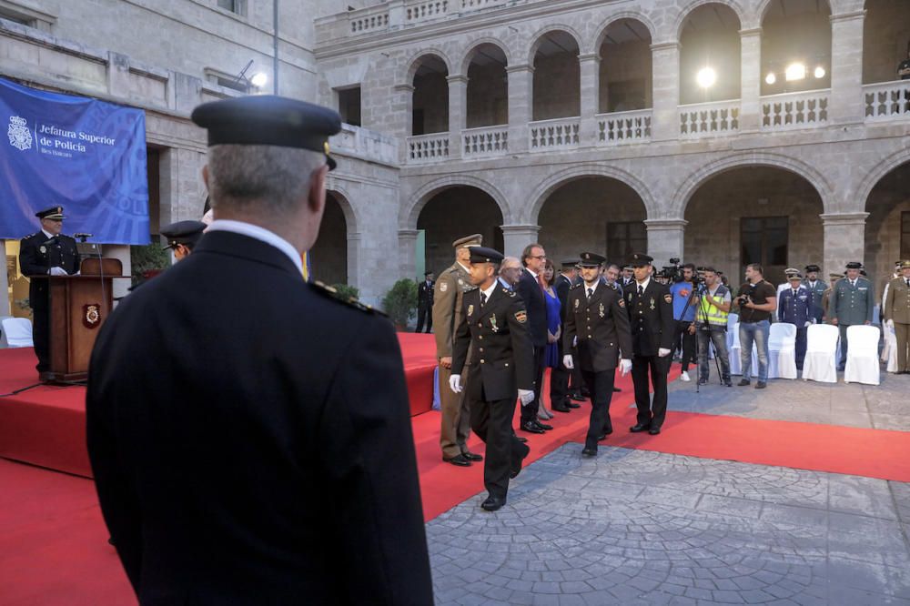 Diada de la Policía Nacional