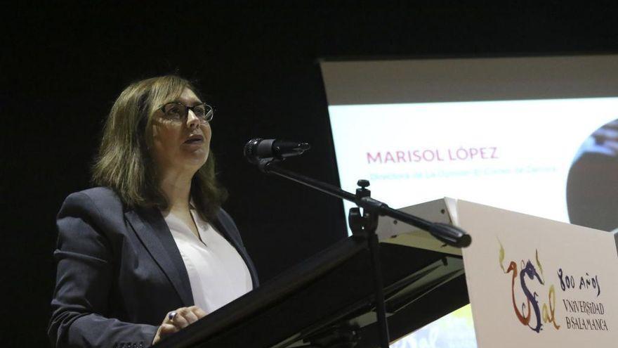 Marisol López del Estal, directora de LA OPINIÓN-EL CORREO DE ZAMORA