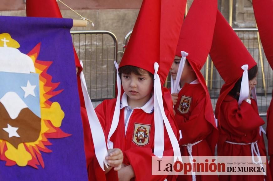 Procesión del Ángel 2017