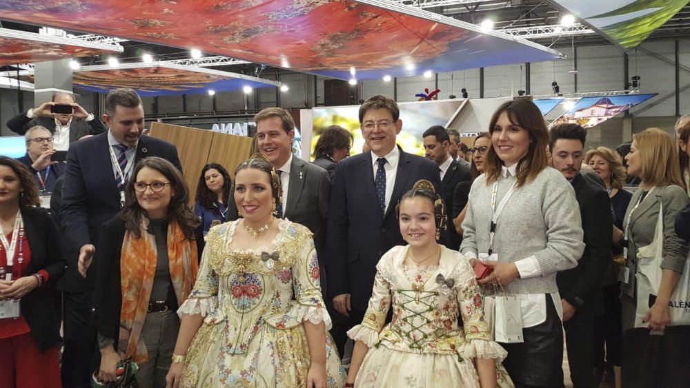 Xàtiva y Ontinyent en el Fitur 2020