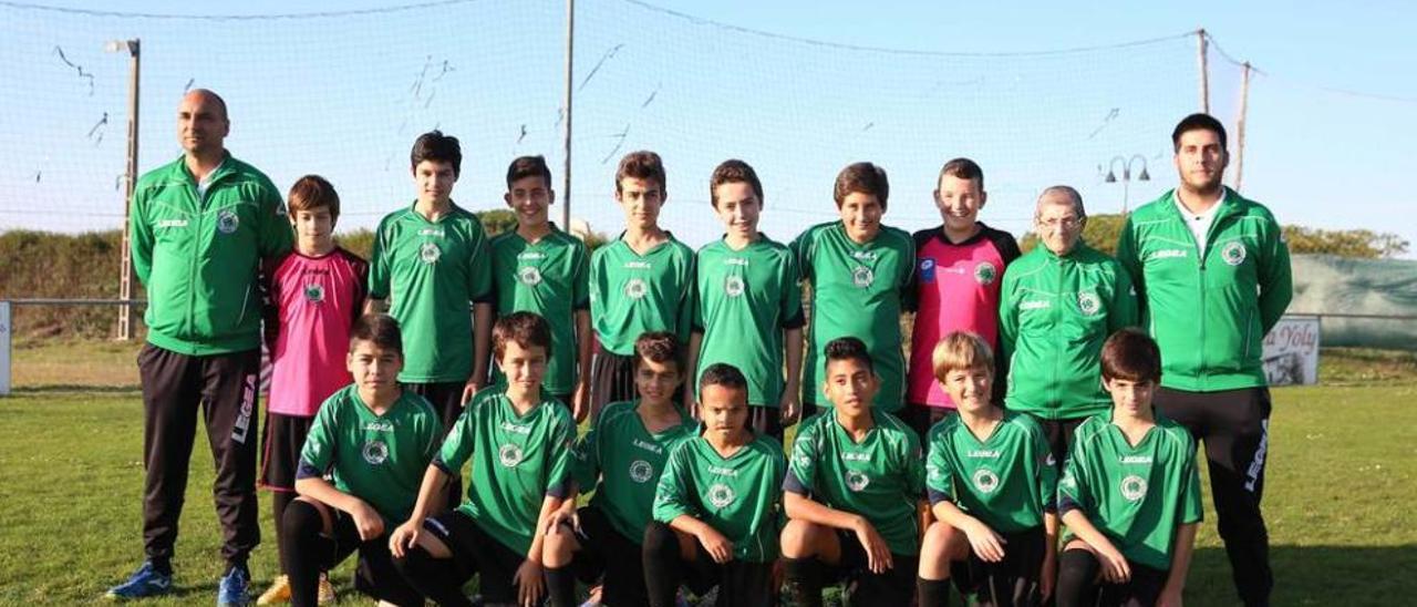 Infantil B.