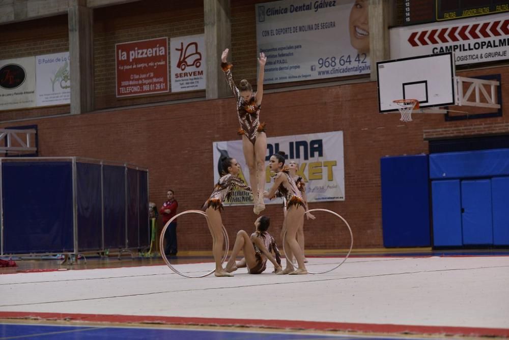 Regional Absoluto de Gimnasia Rítmica