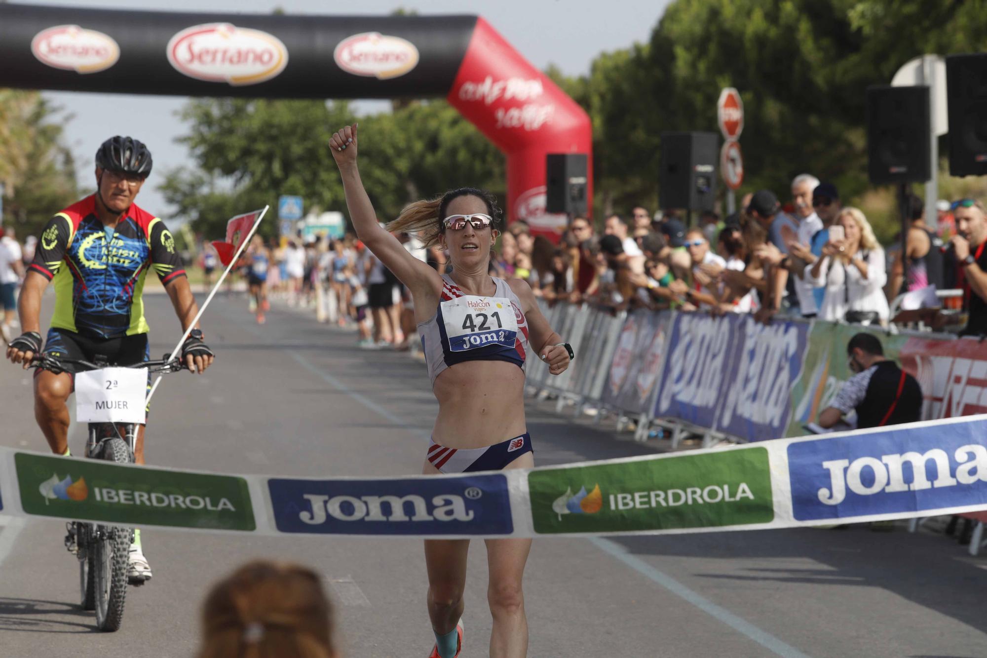 Campeonato de España de Medio Maratón de Paterna