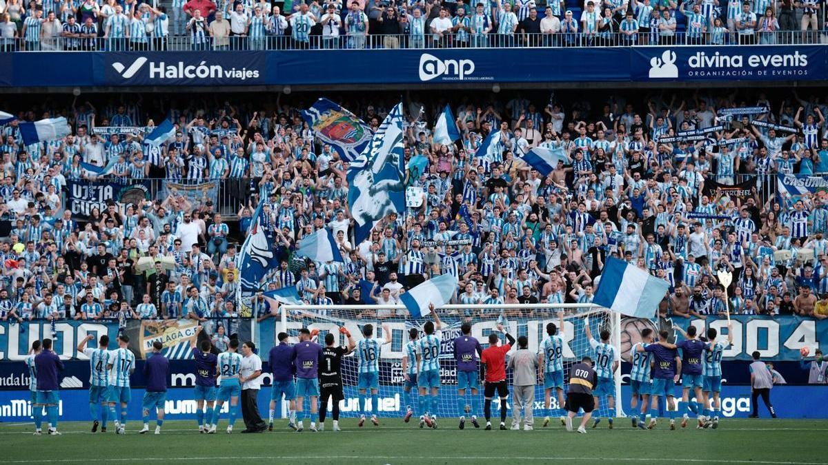 El malaguismo contará con 335 entradas para visitar al Eldense.