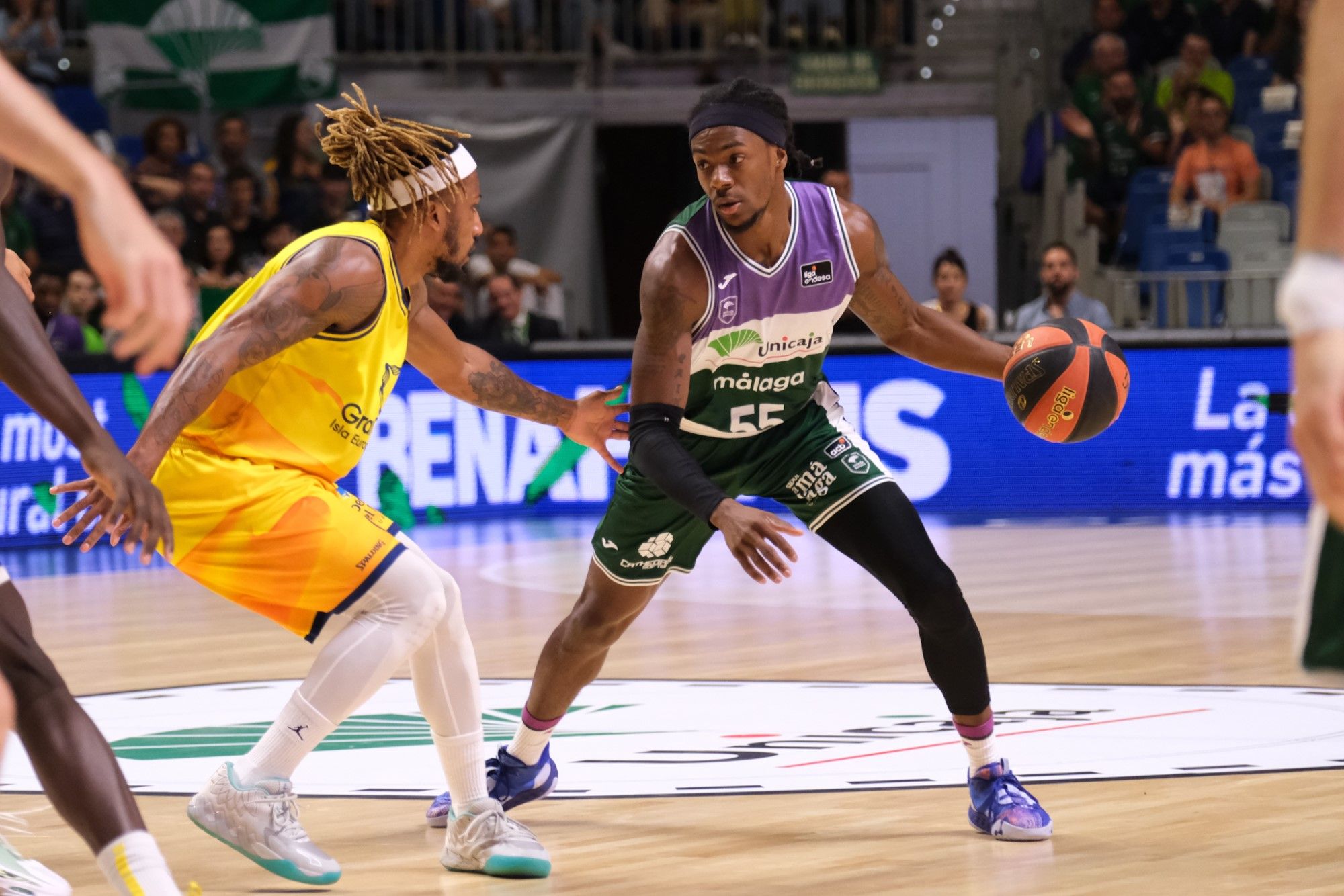 Liga Endesa | Unicaja - Gran Canaria, en imágenes