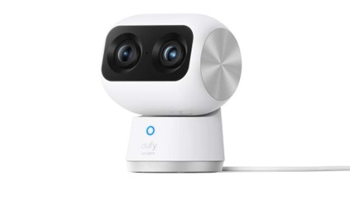 eufy Security anuncia las primeras cámaras de seguridad doméstica con doble  lente