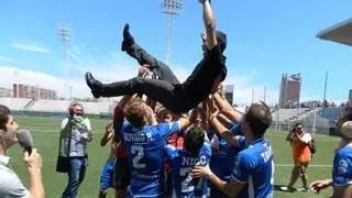 El CD Tenerife ante el reto de ascender a la primera