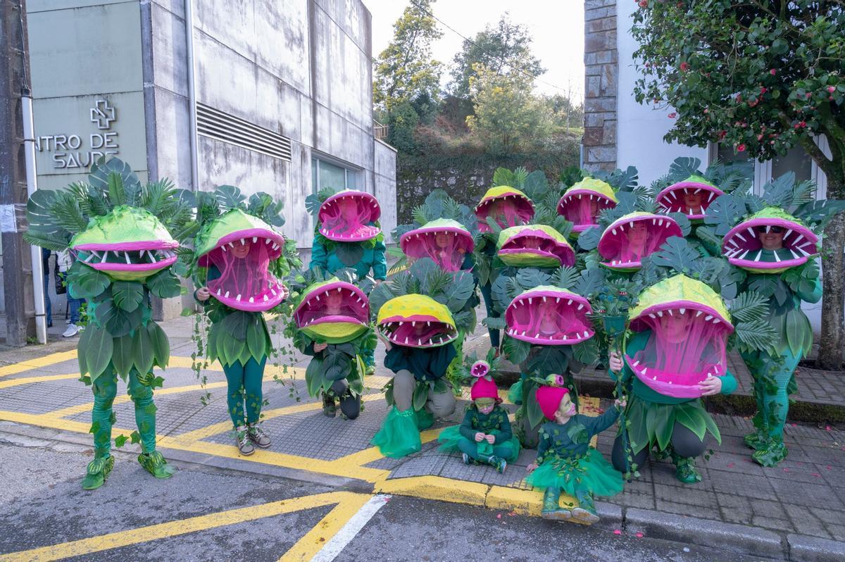 Comparsa Plántate... que te comemos.