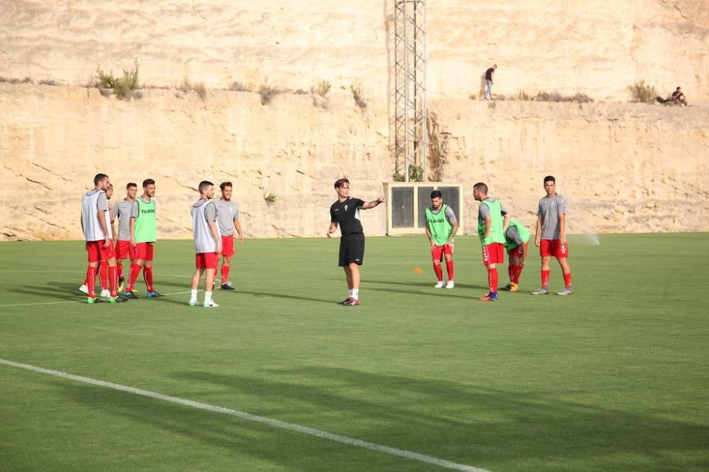 Real Murcia - Sevilla