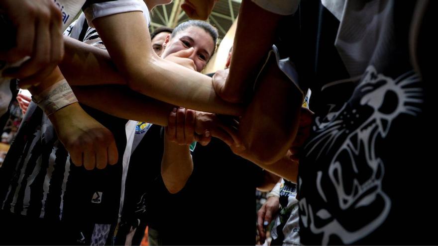 Rocasa-Costa del Sol, arranca la semifinal de la Liga Guerreras