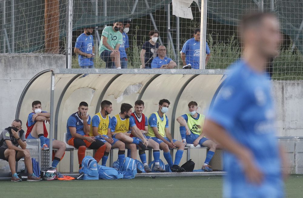 José Carlos Álvarez un entrenador victorioso contra la ELA