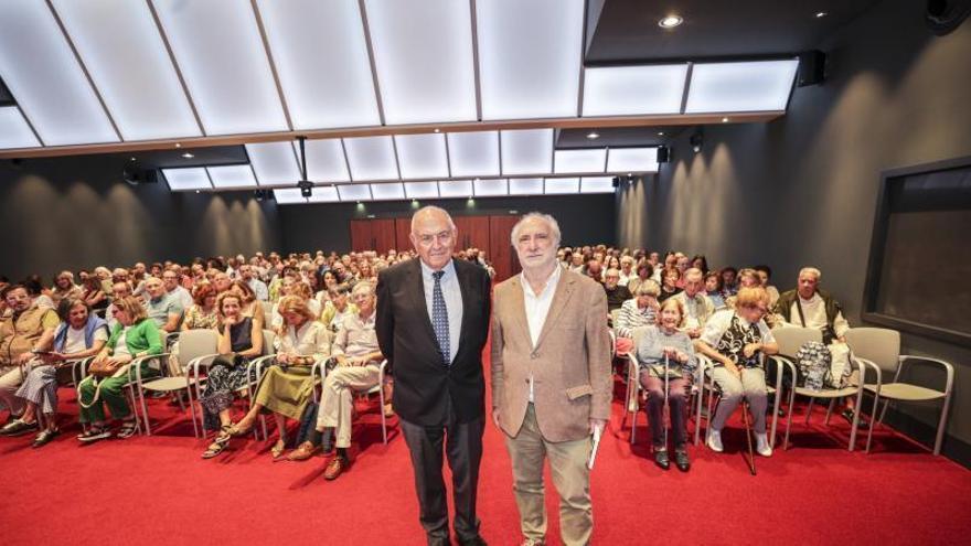 José Antonio Marina: «La filosofía pasa por horas bajas, pero es la súper ciencia»