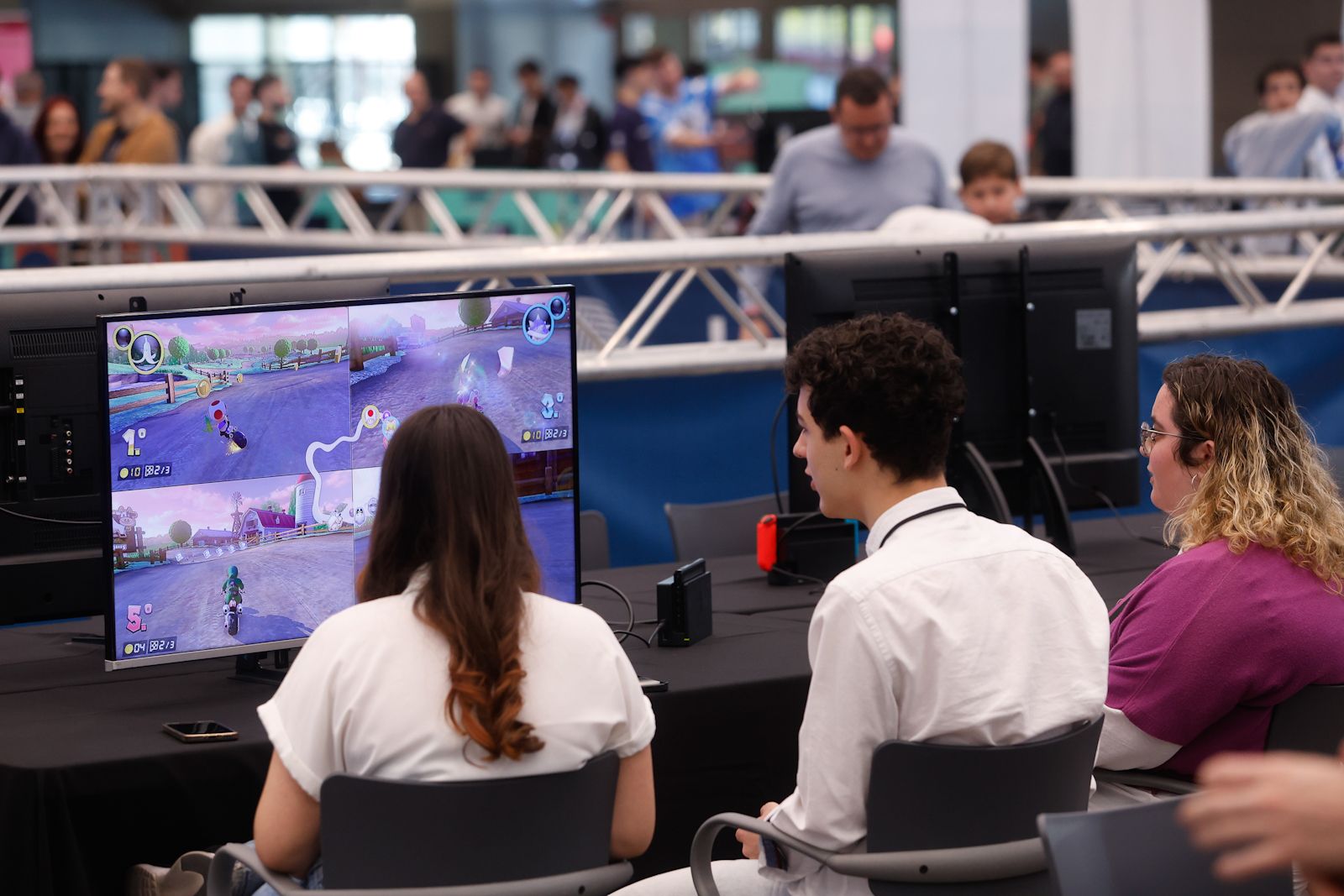 Córdoba celebra su fiesta del 'gaming'
