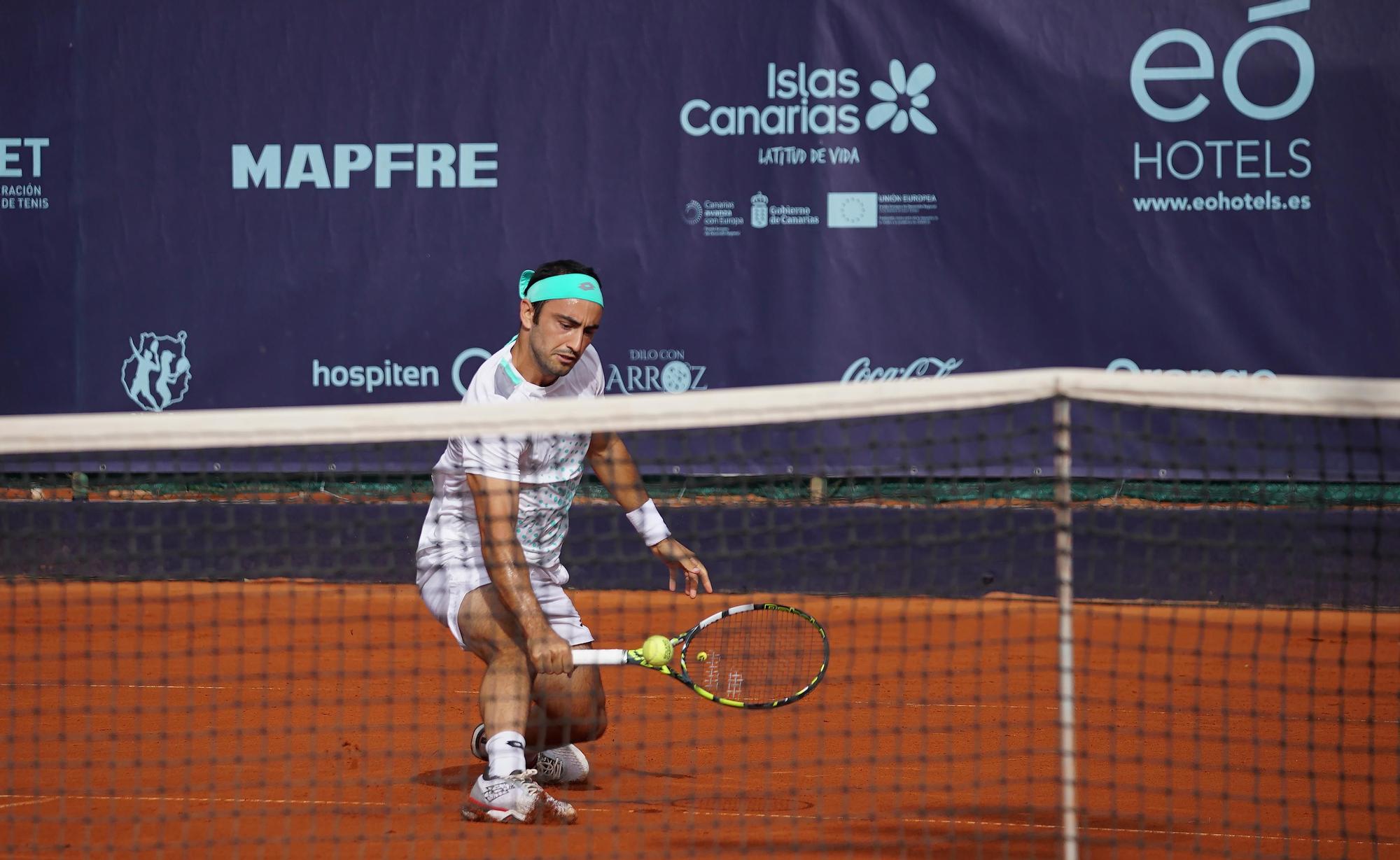 Jornada 6 del ATP eó Hotels Maspalomas Challenger 2022