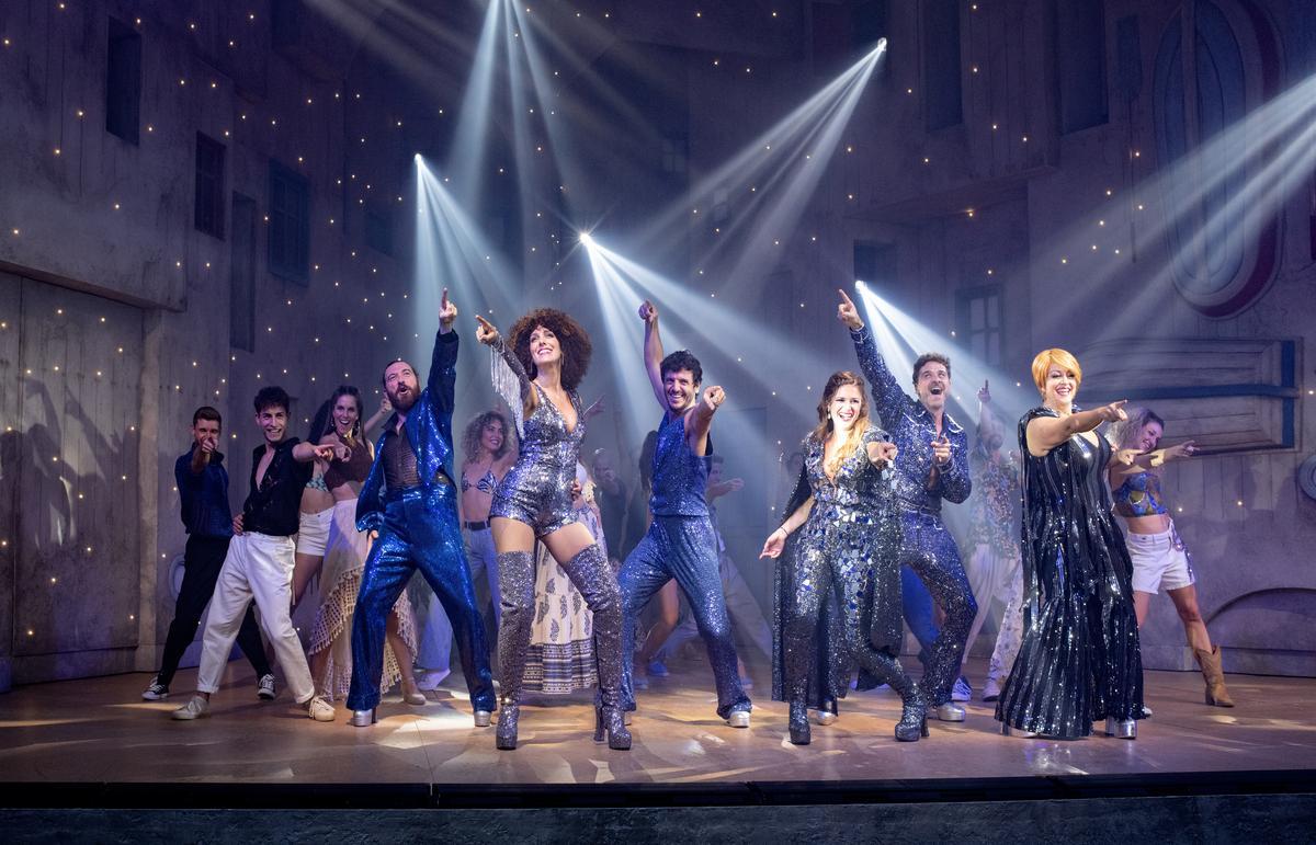 El musical en pleno apogeo