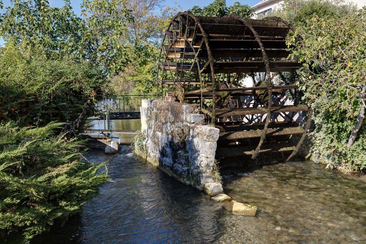 L'isle Sur La Sorgue