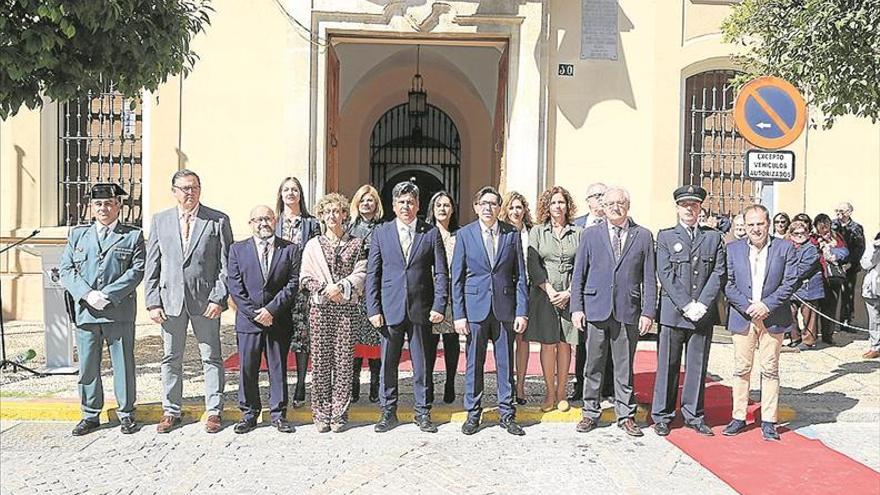 Llamas pone en valor el «modelo de convivencia» de Andalucía con motivo del 28-f