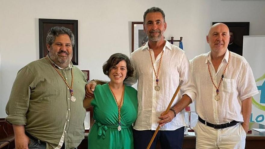 Así queda el nuevo Ayuntamiento de Lloret de Vistalegre | Sebastià Amengual toma la   vara de mando en minoría