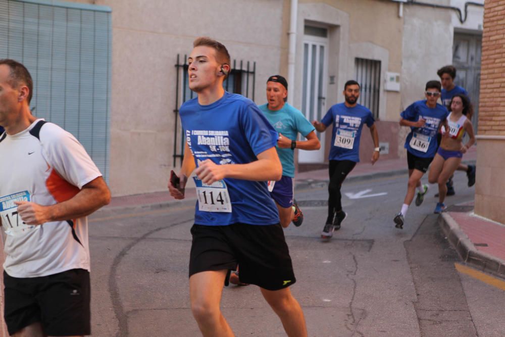 Carrera Popular de Abanilla