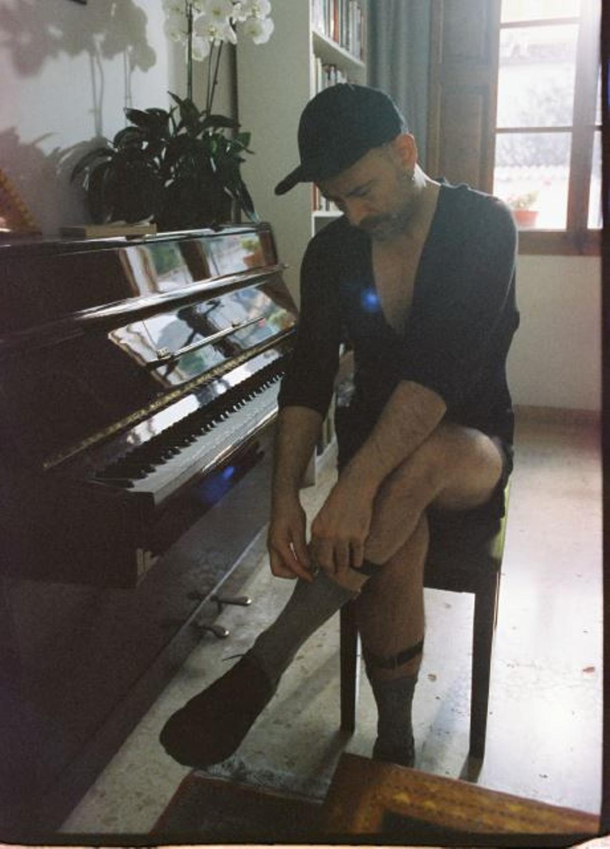 Jordi Maranges, en una foto promocional