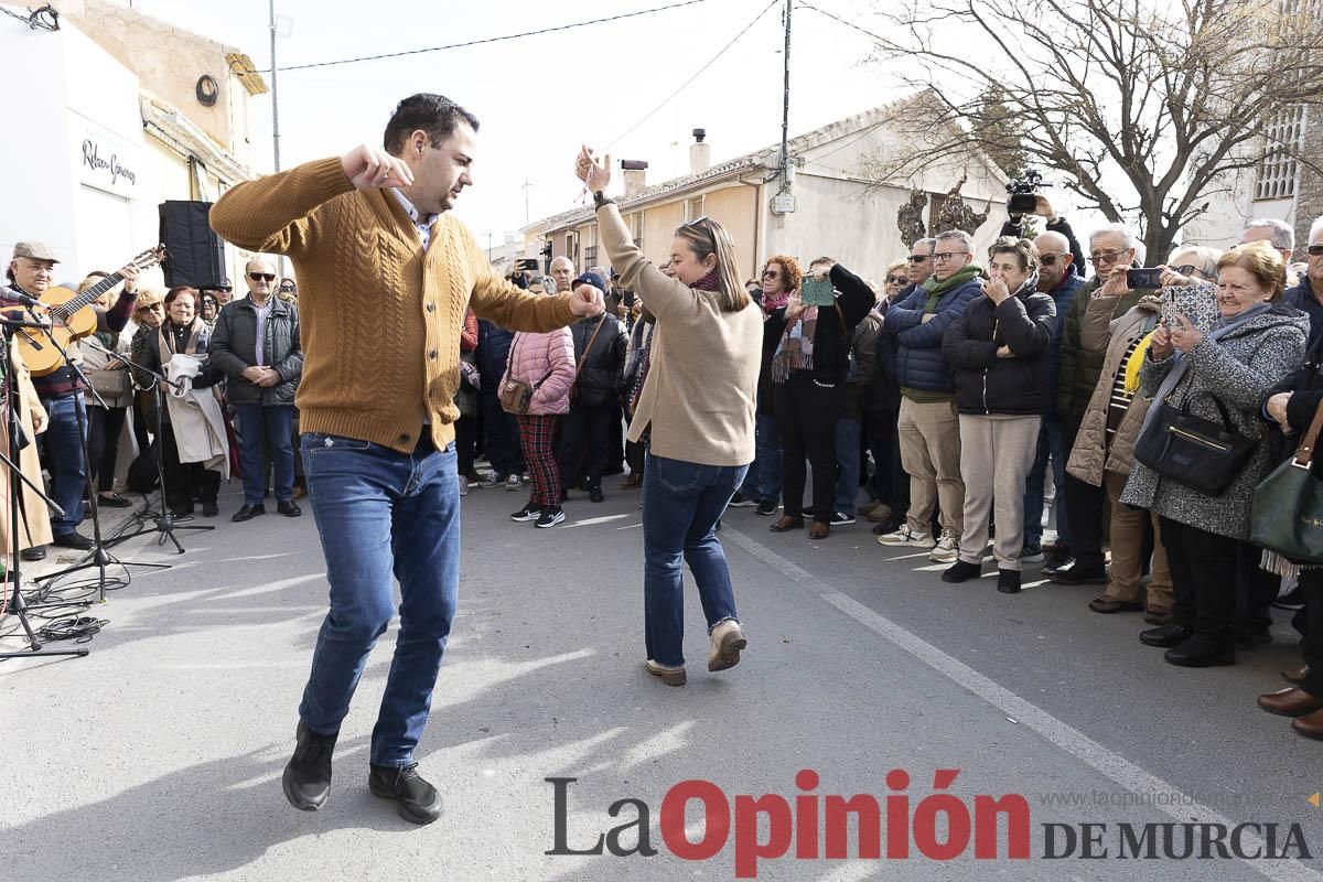 Así se ha vivido la 45 edición de la Fiesta de las Cuadrillas en Barranda