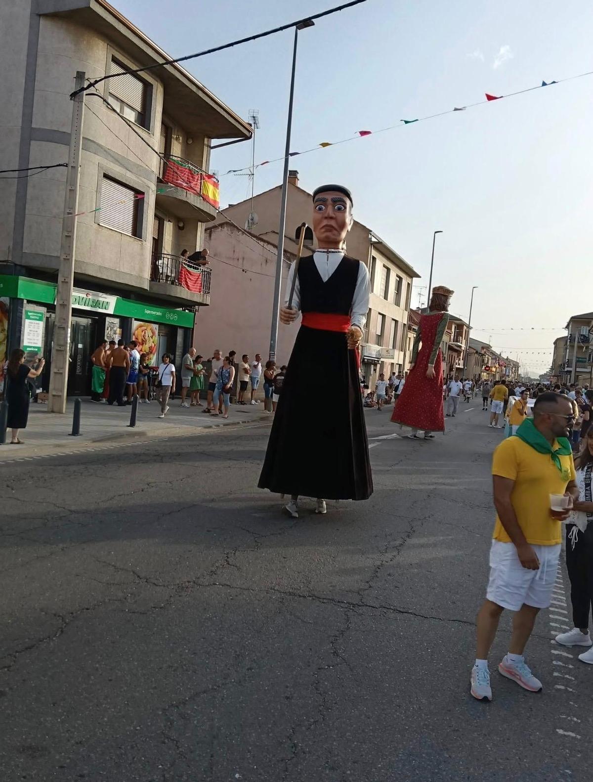 GALERÍA / Las fiestas de Camarzana de Tera, en imágenes GALERÍA / Las fiestas de Camarzana de Tera, en imágenes