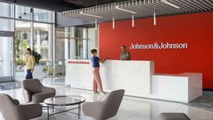 El gegant nord-americà Johnson & Johnson estudia desembarcar a Barcelona