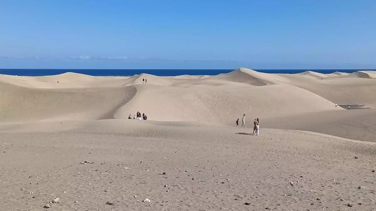 El ejemplo -a no seguir- de Maspalomas