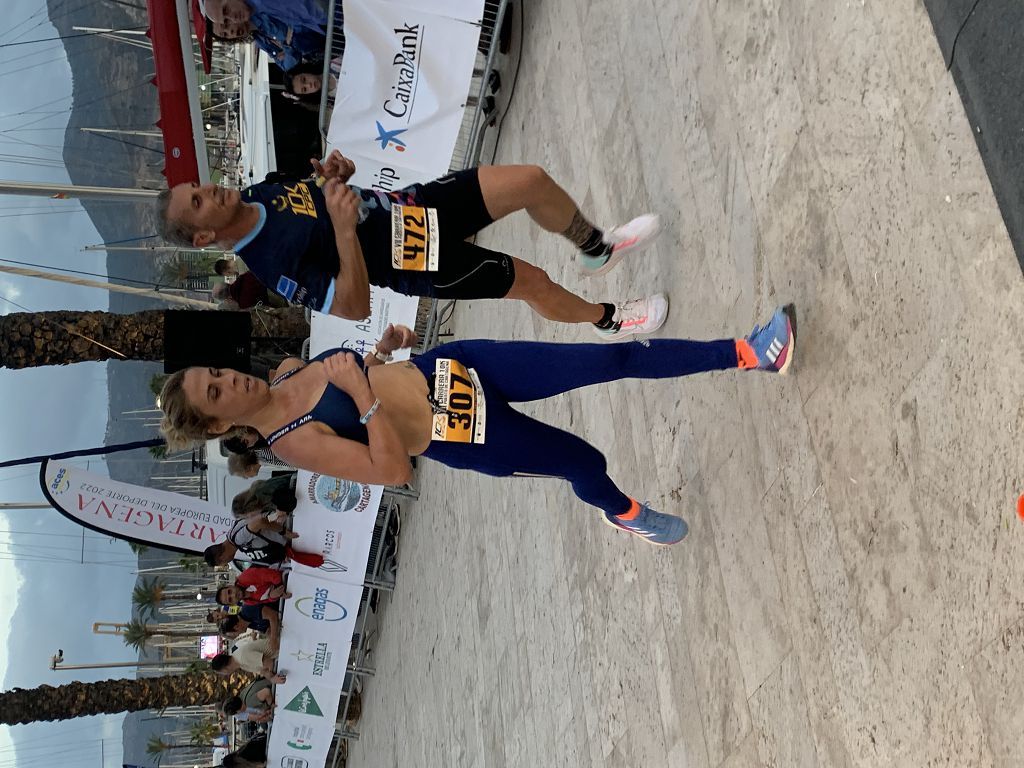 10K Puerto de Cartagena